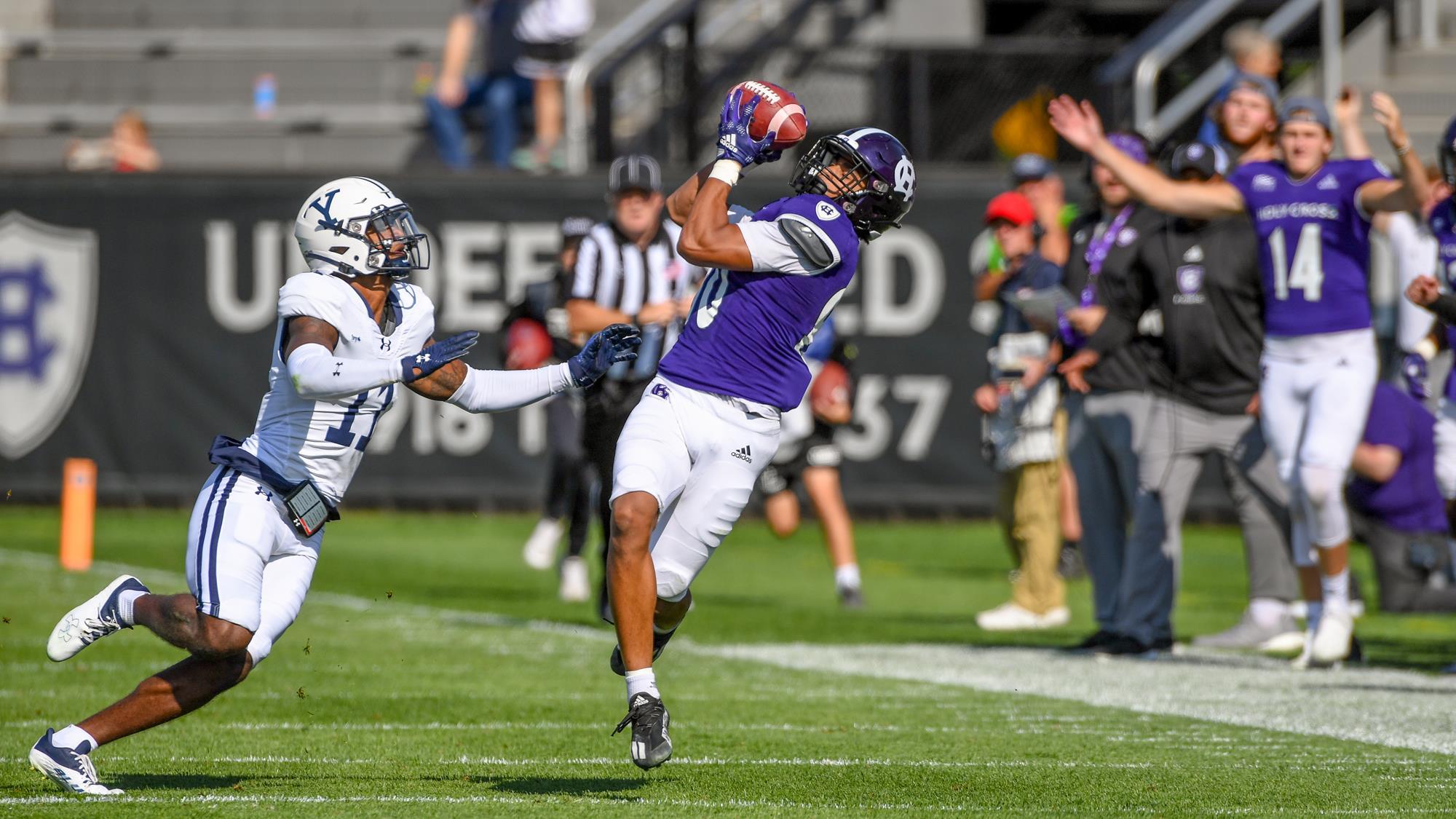 Jalen Coker Film Breakdown: Is Jalen Coker the best small school wide out in the Draft?