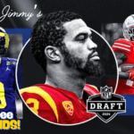 The One and Only 3-Round NFL Mock Draft by DraftGuyJimmy