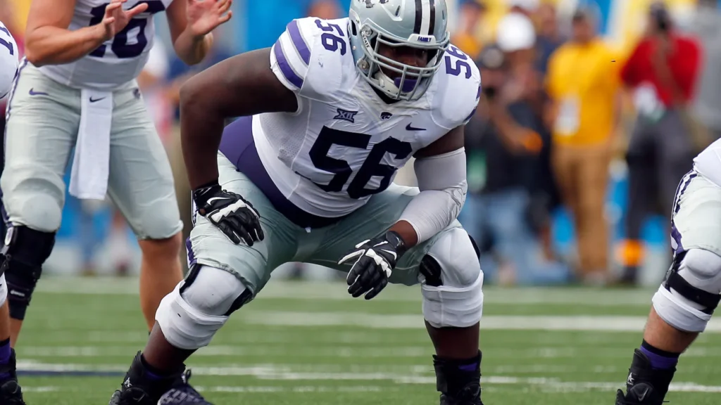 Former Kansas State All-Big 12 Football Player Terrale Johnson is dead at 29