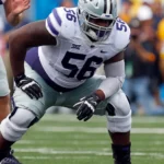 Former Kansas State All-Big 12 Football Player Terrale Johnson is dead at 29
