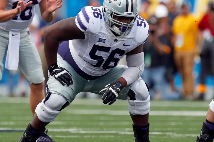 Former Kansas State All-Big 12 Football Player Terrale Johnson is dead at 29