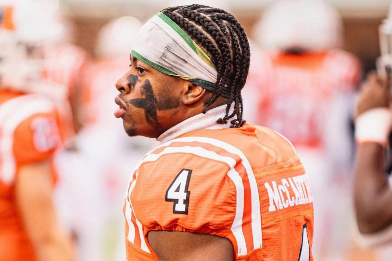 Tavion McCarthy the star defensive back from Mercer University recently sat down with NFL Draft Diamonds scout Justin Berendzen.