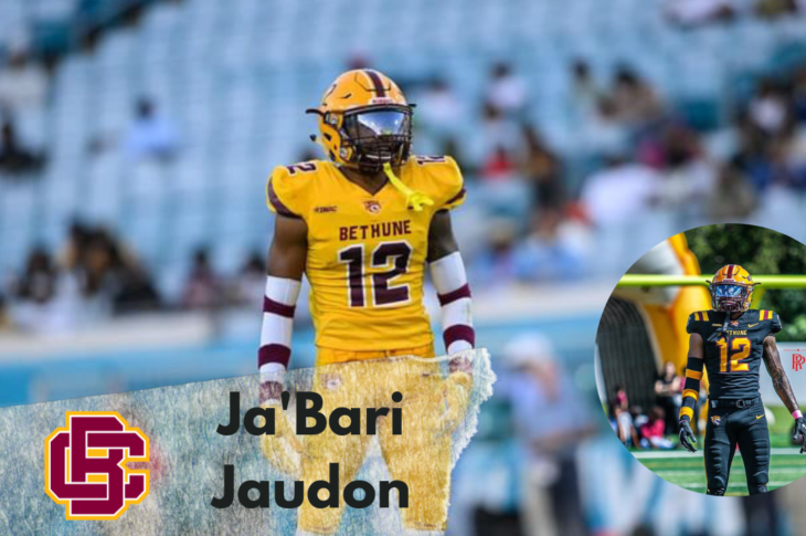 2024 NFL Draft Prospect Zoom Interview: Ja'Bari Jaudon, DB, Bethune-Cookman