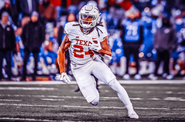 Making the Case: Jonathon Brooks is the Best RB in the 2024 NFL Draft