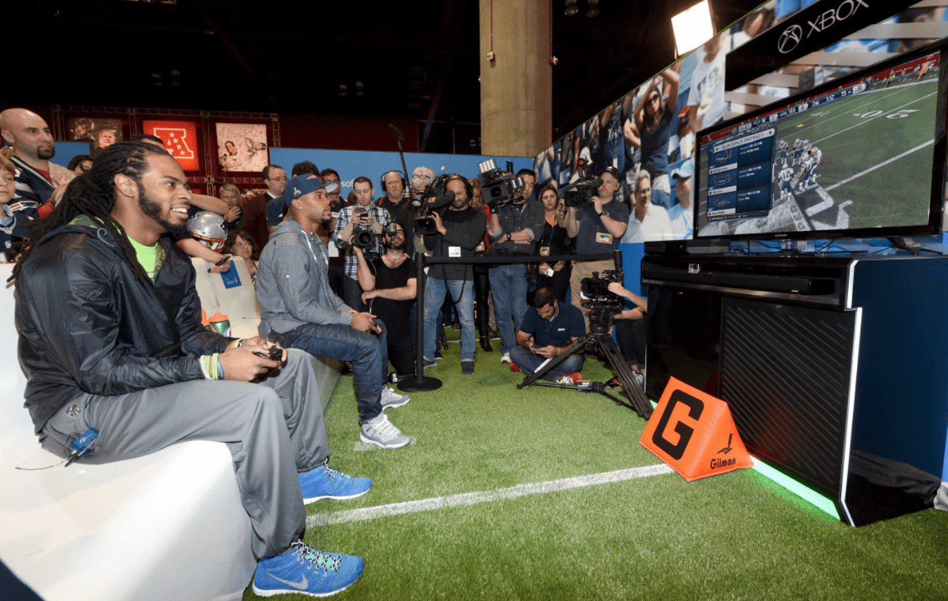 Nowadays, however, the video game industry has expanded to crossover with film and television as well as competitive sports. In 2022, the global eSports market revenue