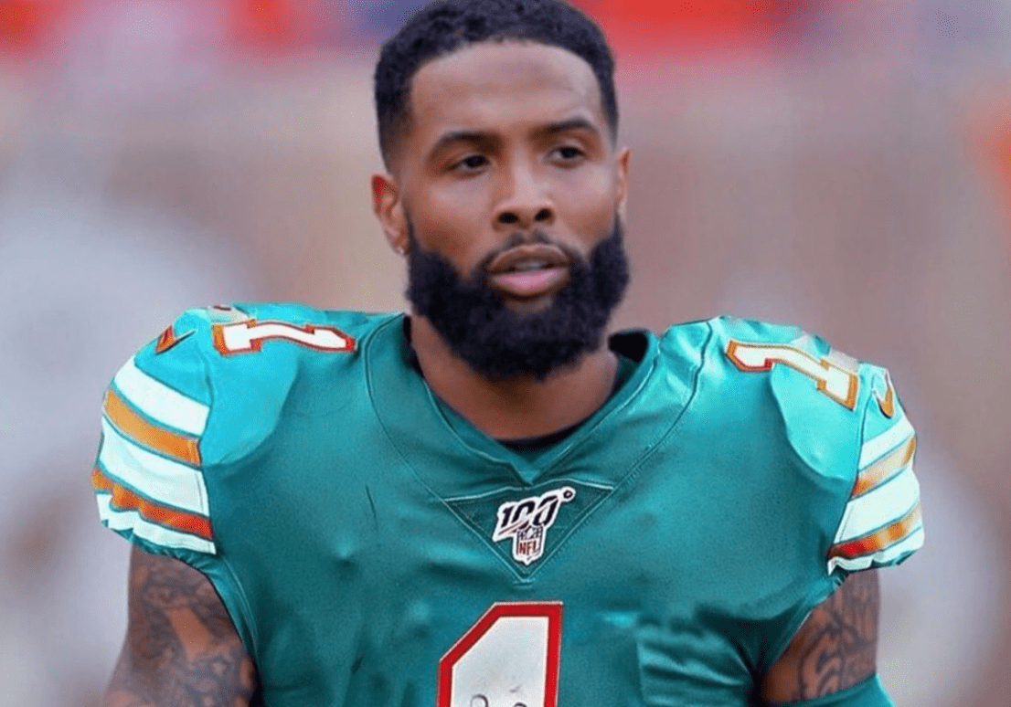 Is Odell Beckham Jr. headed to the Miami Dolphins? Tyreek Hill just teased his followers