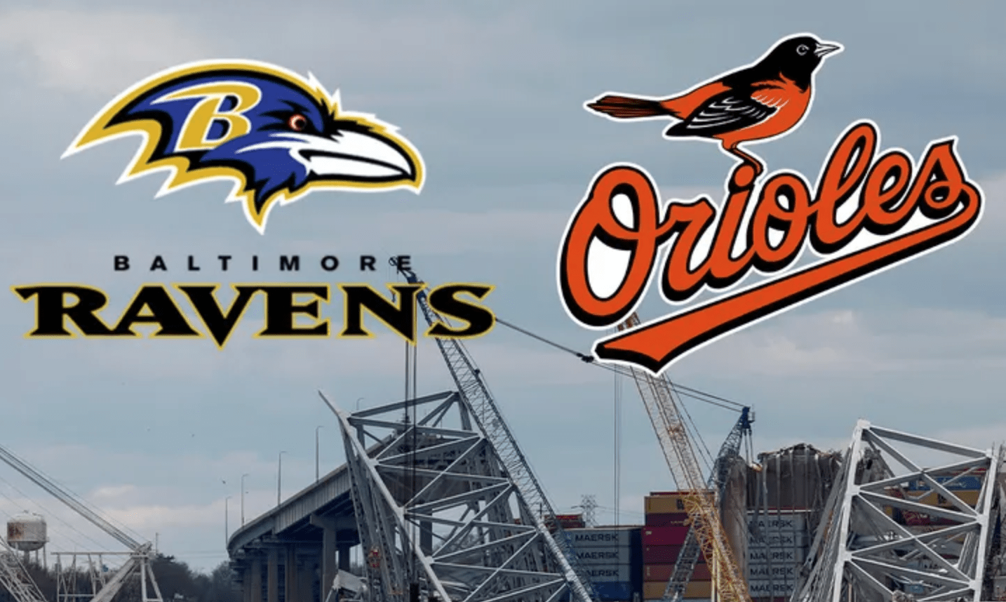 Baltimore Ravens donate millions of dollars to help repair the Francis Scott Key Bridge