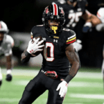 2024 NFL Draft Prospect Interview: Tyrese Chambers, WR, University of Maryland