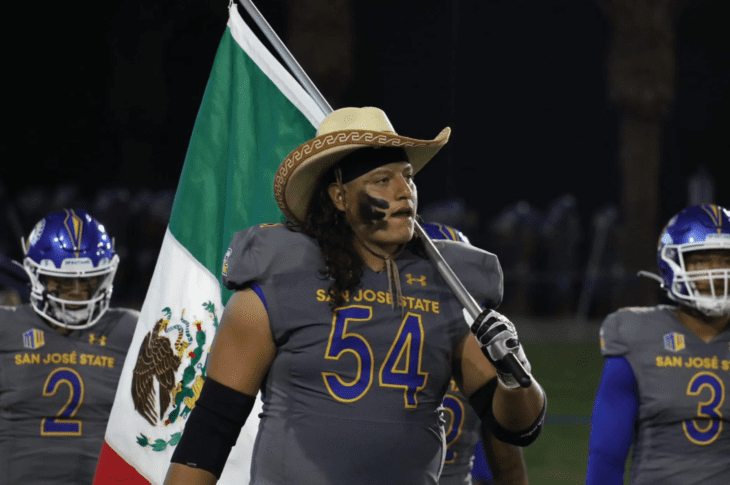 2024 NFL Draft Prospect Interview: Jaime Navarro, OL, San José State University