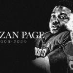 HBCU football player Chazan Page was killed in a hit-and-run accident