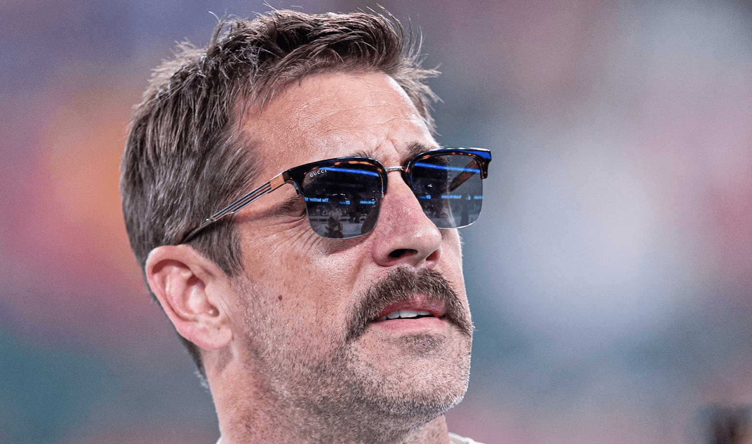 Jets QB Aaron Rodgers says U.S. Government created HIV back in the '80s