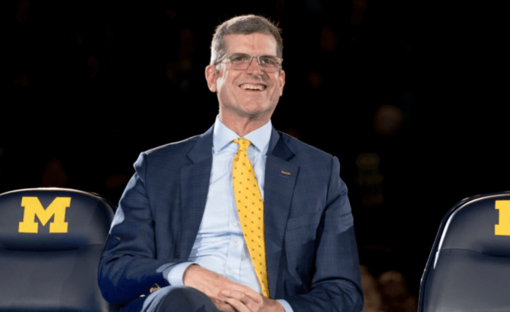 Michigan Wolverines were crushed by NCAA for violations caused by Jim Harbaugh