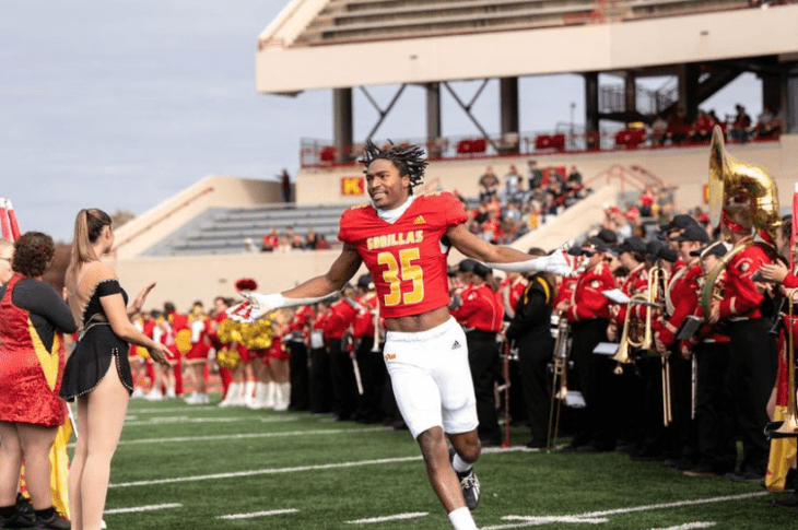 2024 NFL Draft Prospect Interview: Armon Bean, DB, Pittsburg State University