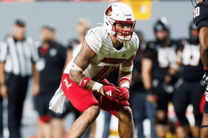 2024 NFL Draft Prospect Interview: Cam’Ron Kelly, DB, University of Louisville