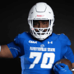 2024 NFL Draft Prospect Interview: Tyler Fleming, OL, Fayetteville State
