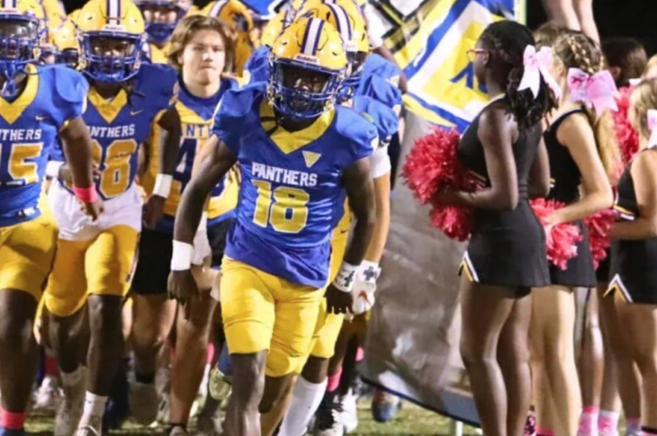 Florida HS football player killed in crash one month after his brother was shot and killed