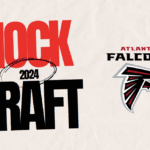 Atlanta Falcons Full 7-Round Mock Draft | Falcons land a top pass rusher early