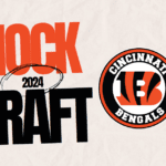 Cincinnati Bengals Full Seven Round Mock Draft | Bengals land some studs with their 10 selections