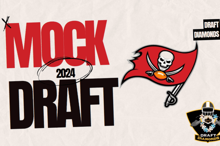 Tampa Bay Buccaneers Full Seven Round Mock Draft | Buccaneers draft is not sexy but they add help