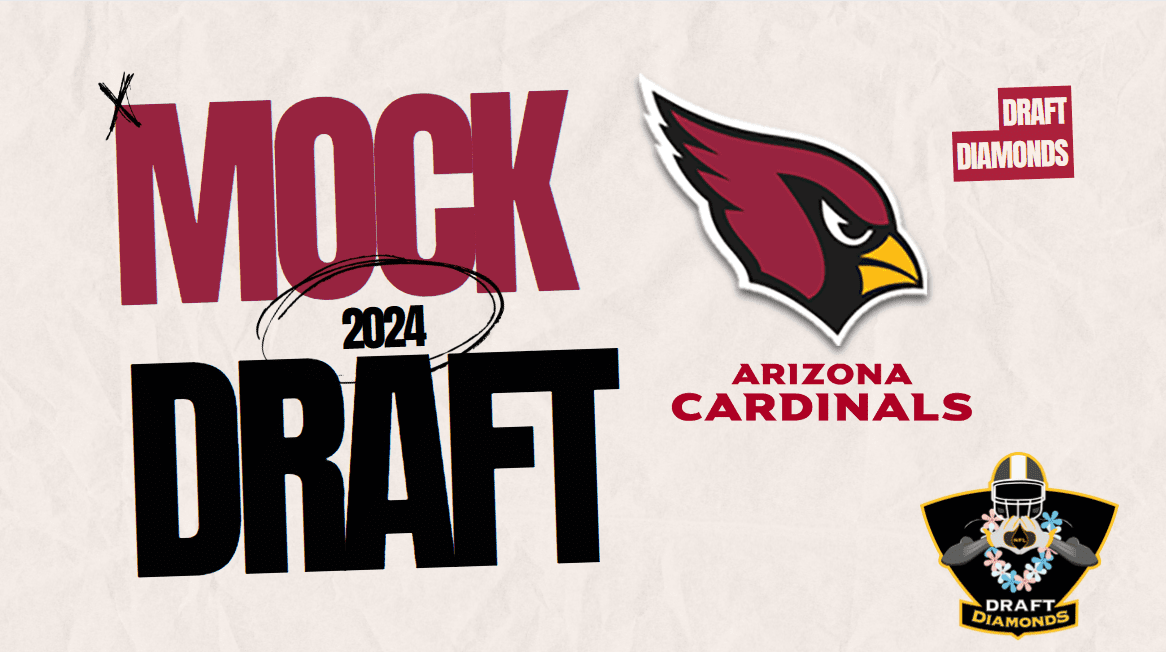 Arizona Cardinals Full 7-Round Mock Draft | Cardinals land Marvin Harrison Jr. in Round 1