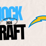 Los Angeles Chargers Full Seven Round Mock Draft