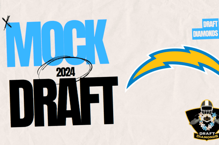Los Angeles Chargers Full Seven Round Mock Draft