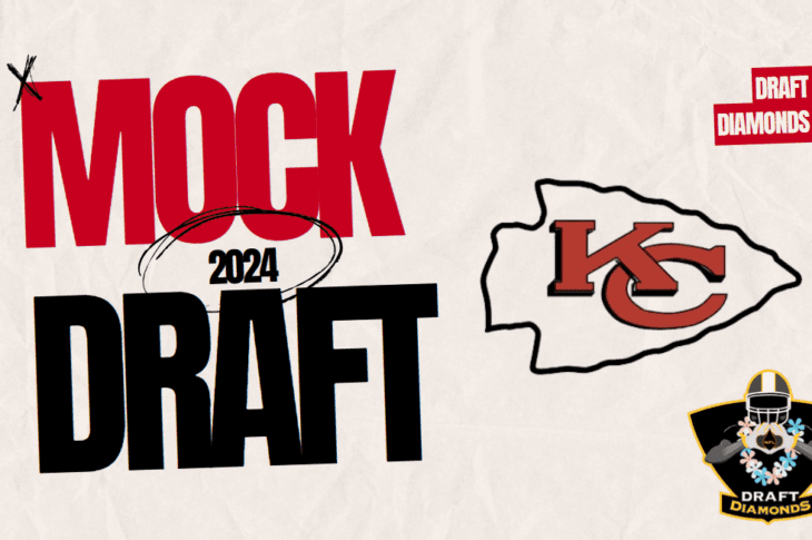 Kansas City Chiefs Full Seven Round Mock Draft |