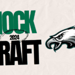 Philadelphia Eagles Full Seven Round Mock Draft | Eagles land a cornerback early