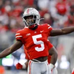 Former Ohio State football player arrested for robbing a bank in Columbus, Ohio
