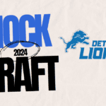 Detroit Lions Full Seven Round Mock Draft | Lions are sitting in a pretty position