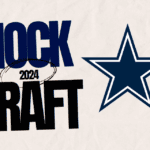 Dallas Cowboys Full Seven Round Mock Draft | Cowboys go defense early and land a star RB