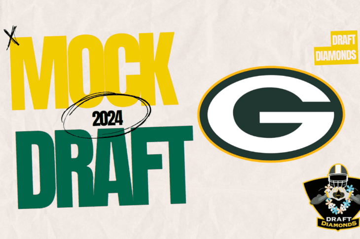 Green Bay Packers Full Seven Round Mock Draft | Packers go Best Player Available early