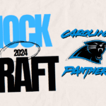 Carolina Panthers Full Seven Round Mock Draft | Panthers land multiple weapons for Bryce Young