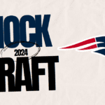 New England Patriots Full Seven Round Mock Draft | Jayden Daniels falls to three and Pats Pounce