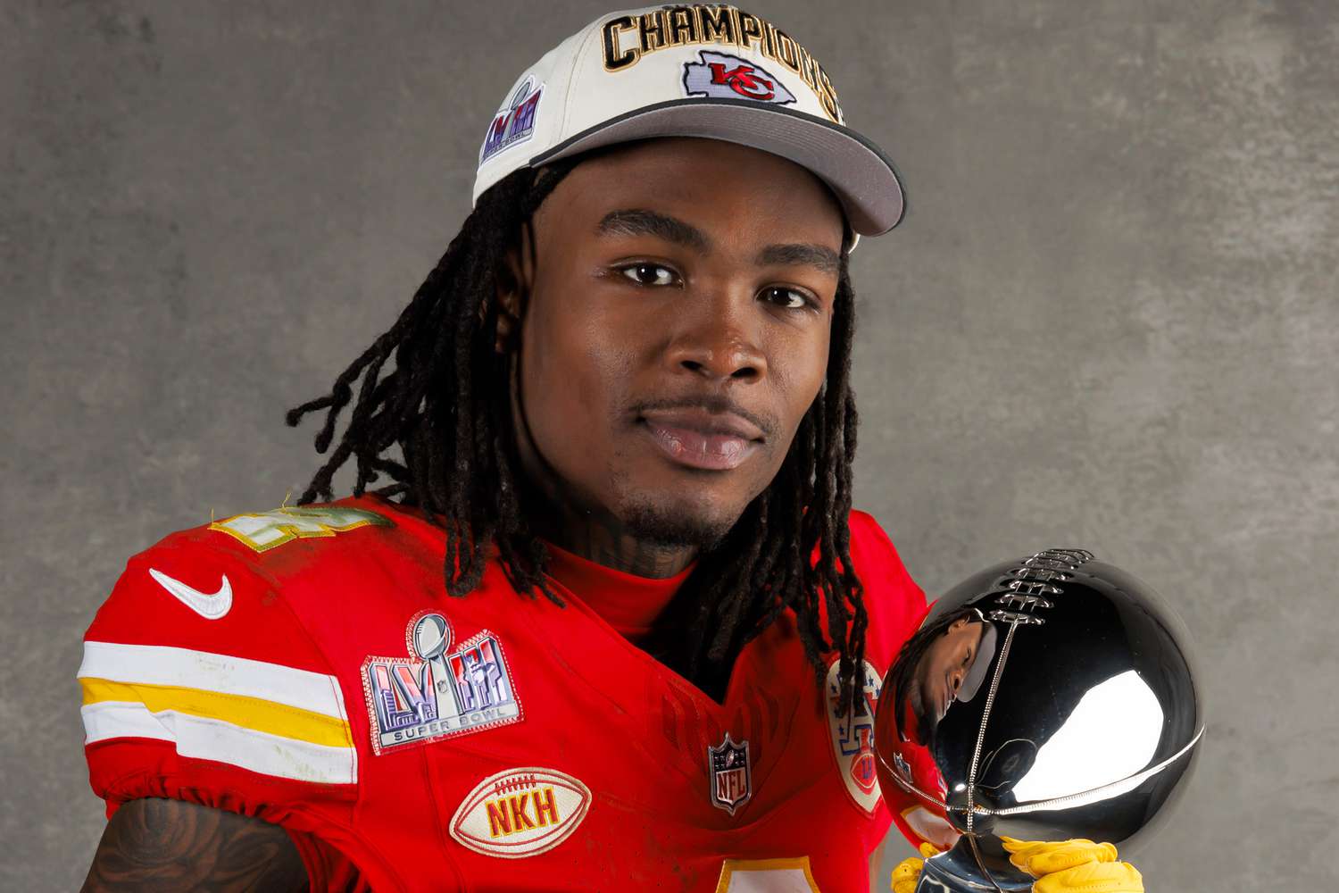 VIDEO: Victim of hit-and-run in Texas with Chiefs wide receiver Rashee Rice speaks out