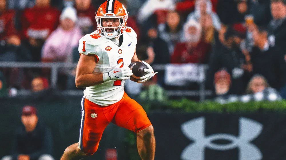 Is Clemson RB Will Shipley A Weapon in the 2024 NFL Draft?