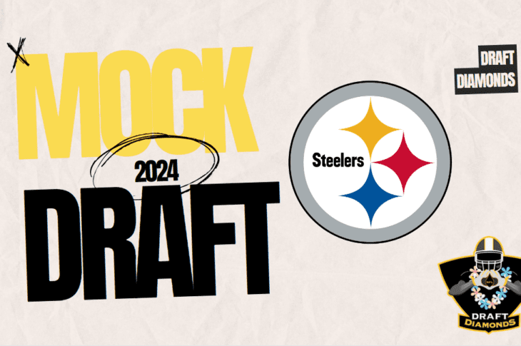 Pittsburgh Steelers Full Seven Round Mock Draft