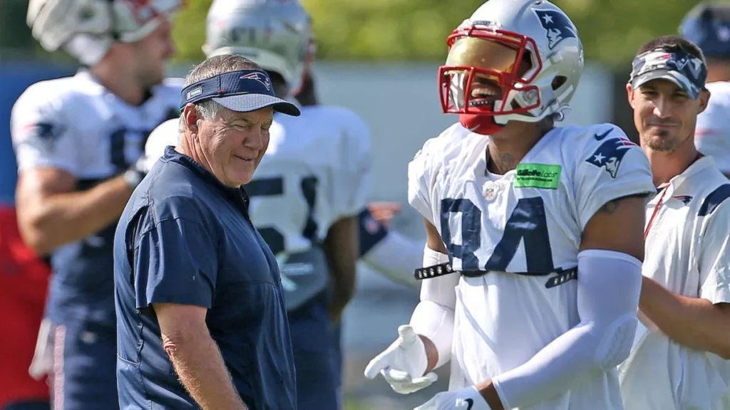 Patriots wide receiver says "The Dynasty" Documentary is Awful and makes Bill Belichick look bad