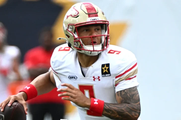 UFL Week 8 TV Ratings were pretty consistent minus their broadcast on ESPN 2