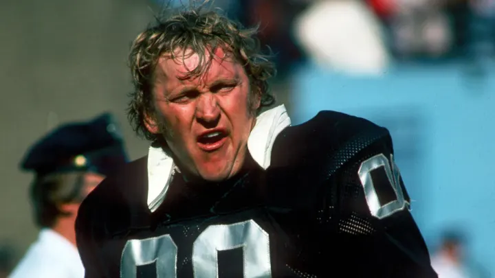 Raiders legend Jim Otto died at the age of 86 | Rest In Peace Mr. Raider