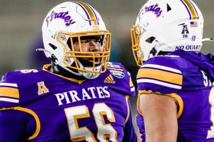 2025 NFL Draft Scouting Report: D'Anta Johnson, DT, ECU