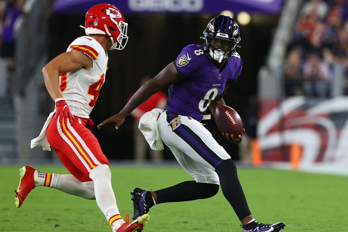 Chiefs will host the Ravens in 2024 season opener on NBC