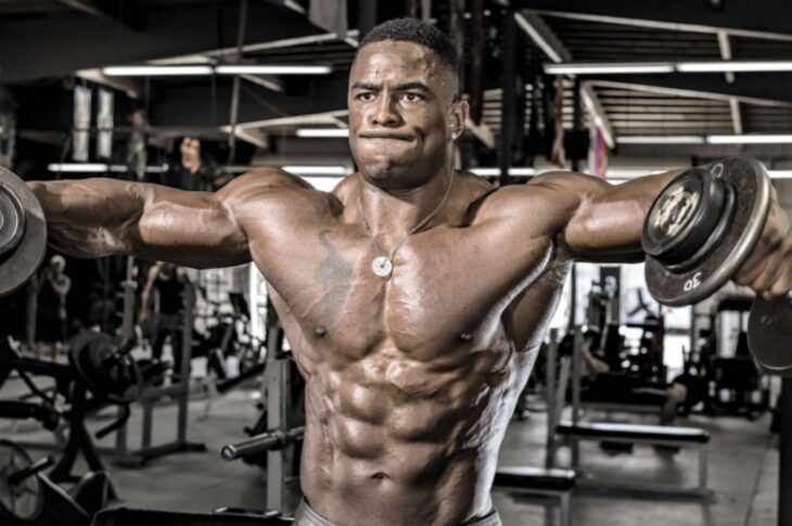 Balancing Muscle Gain and Sports Performance