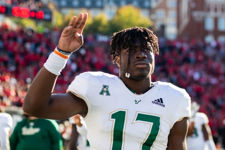 2025 NFL Draft Scouting Report: Jhalyn Shuler, LB, University of South Florida