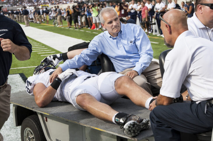 Former Penn State team physician wins massive lawsuit against Nittany Lions for wrongful termination