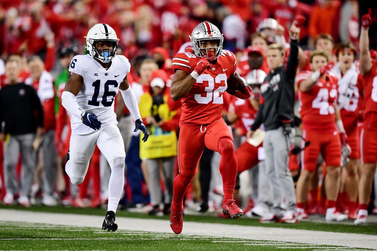Is Ohio State and Penn State the most underrated rival in College Football?