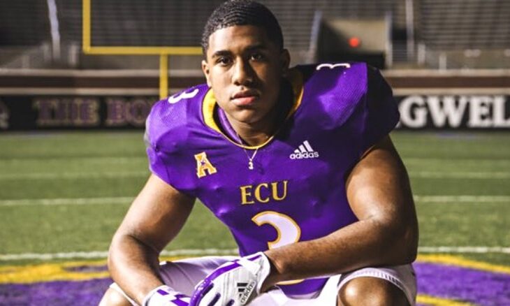 2025 NFL Draft Scouting Report: Chad Stephens, DE, ECU