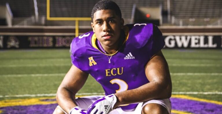 2025 NFL Draft Scouting Report: Chad Stephens, DE, ECU