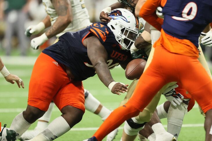 2025 NFL Draft Scouting Report: Brandon Brown, DT, UTSA