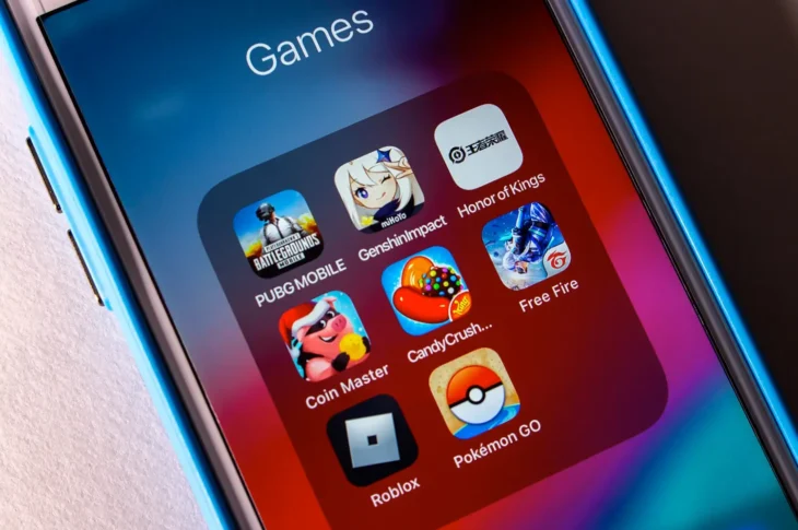 Rise of Mobile Gaming